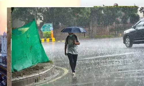Telangana, Rain, Weather Report,