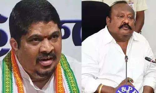Ponnam Prabhakar, Minister Gangula, Congress, BRS, Telangana
