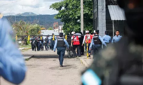 Honduras prison , Xiomara Castro, Tamara, international news