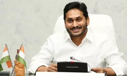 Election Commission, YS Jagan,  YCP permanent president, APnews