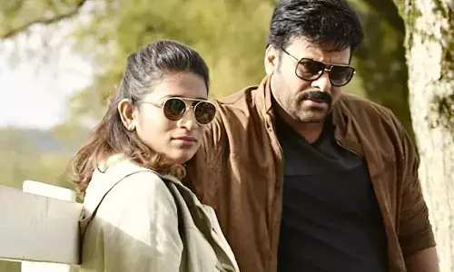 Chiranjeevi, elder daughter Sushmita, New Movie, Tollywood