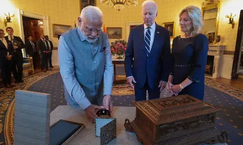 PM Modi, Joe Biden, Jill Biden, America, International news