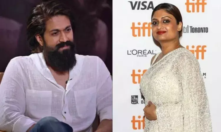 KGF Star Yash, Yash next film, Geethu Mohandas