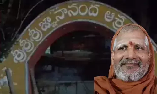Vizag Seer, Vizag ashram, sexual abuse