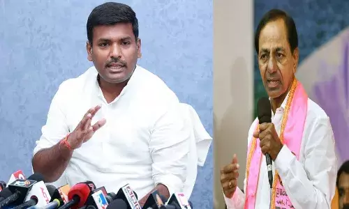AP Vs Telangana, CM KCR, Minister Gudivada