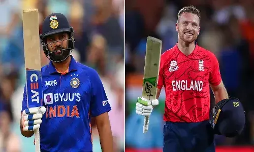 టీ20ల్లో రోహిత్ రికార్డ్ బద్దలు కొట్టిన జోస్ బట్లర్