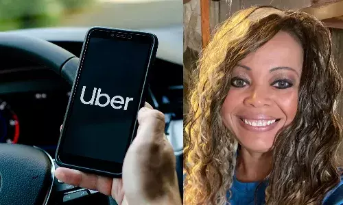 US Woman, Uber Driver, Kidnap, international news