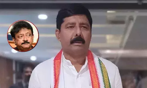 బట్టలూడదీసి కొడతాం.. వర్మకు ఏపీ పీసీసీ ఛీప్ వార్నింగ్