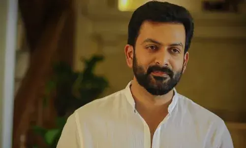 Prithviraj Sukumaran, accident, vilayath buddha, Tollywood