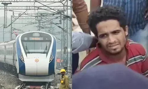 kerala news, RPF , Vande Bharat , national news