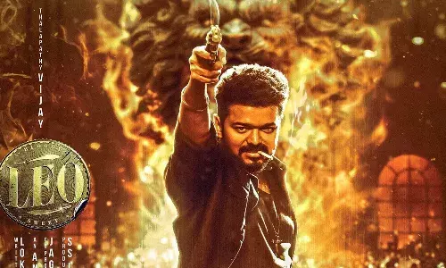 actor Vijay, Leo, Kollywood, Narcotics Control Act