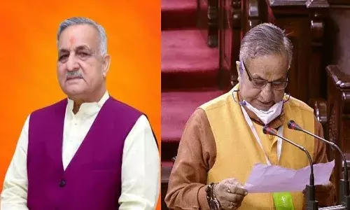 బీజేపీ ఎంపీ కన్నుమూత