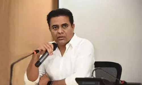Minister KTR, BJP, JP Nadda, Telangana