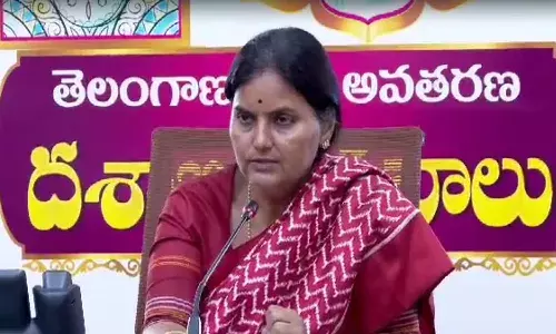 రాష్ట్రపతి పర్యటనకు ఏర్పాట్లు పూర్తిచేయండి : సీఎస్