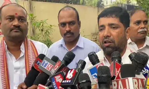 గో హత్య నిషేధ చట్టాలు కఠినంగా అమలు చేయాలి : భజరంగ్ దళ్