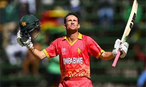 విలియమ్స్ విధ్వంసం.. 304 ప‌రుగుల తేడాతో వ‌న్డే క్రికెట్‌ చ‌రిత్ర‌లోనే భారీ విజ‌యం