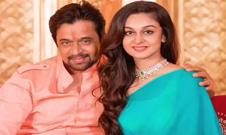Action King Arjun, Daughter, Aishwarya, Marriage