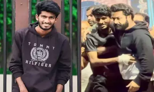 NTR, Shyam, Fan, Social Media, Justice