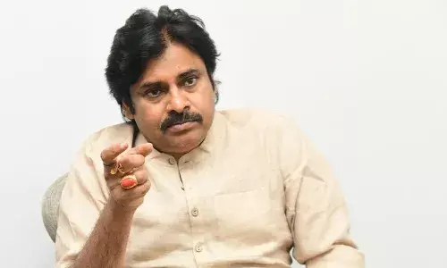 Janasena, Pawan Kalyan, ill, APnews