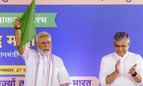 Prime Minister Modi, Vande Bharat trains, Madhya Pradesh
