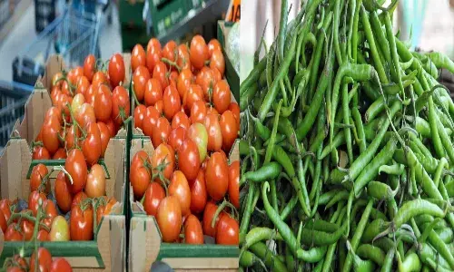 Tamato, Mirchi, Cost, High