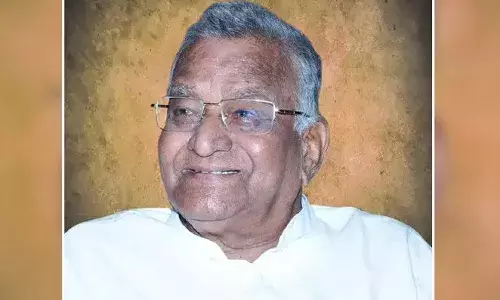 Former MP Solipeta Ramachandra Reddy, Telangana, CM KCR, TDP