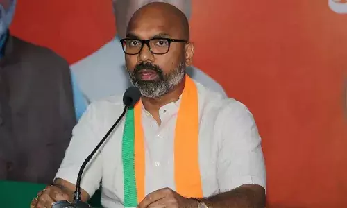 కాంగ్రెస్లో చేరిన వాళ్లు త్వరలోనే బీజేపీలోకి రావడం ఖాయం : ఎంపీ అరవింద్