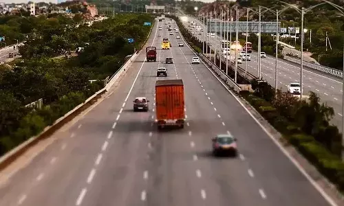 ఔటర్ రింగ్ రోడ్డుపై వేగ పరిమితి పెంపు