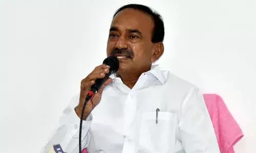 BJP, Etala Rajender, BRS, Telangana