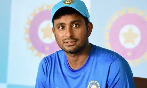 former Indian cricketer Ambati Rayudu, Lok Sabha poll, political entry, Guntur