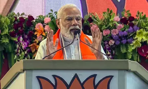 PM, Narendra Modi, Warangal Tour, BJP