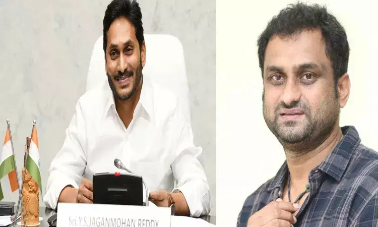 CM Jagan,Biopic Yatra-2,Director Mahi V Raghav