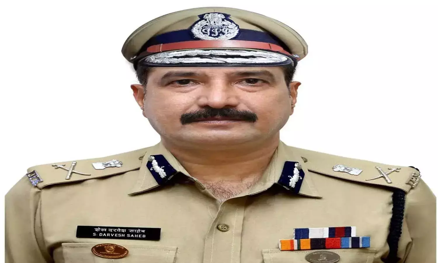 Kerala DGP, YSR District, Darvesh Saheb