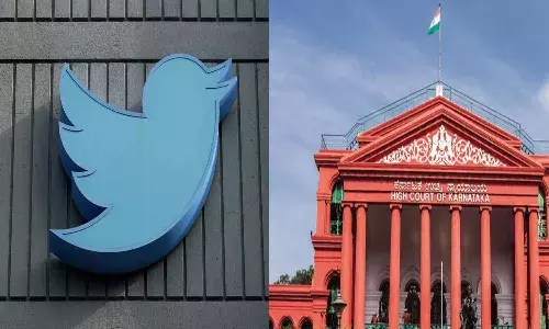 Karnataka, High Court, Fine, Twitter,