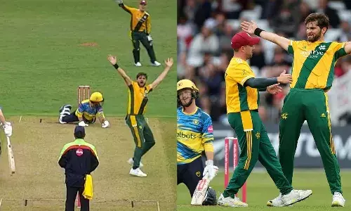 pakistan, bowler, shaheen afridi, Record T20
