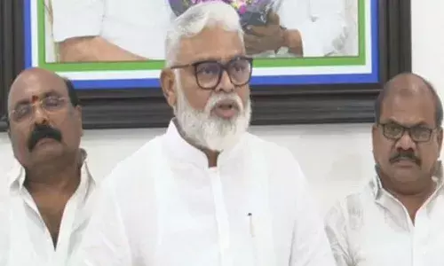 ఎప్పటికీ విజయం రాని పార్టీ జనసేన : అంబటి రాంబాబు