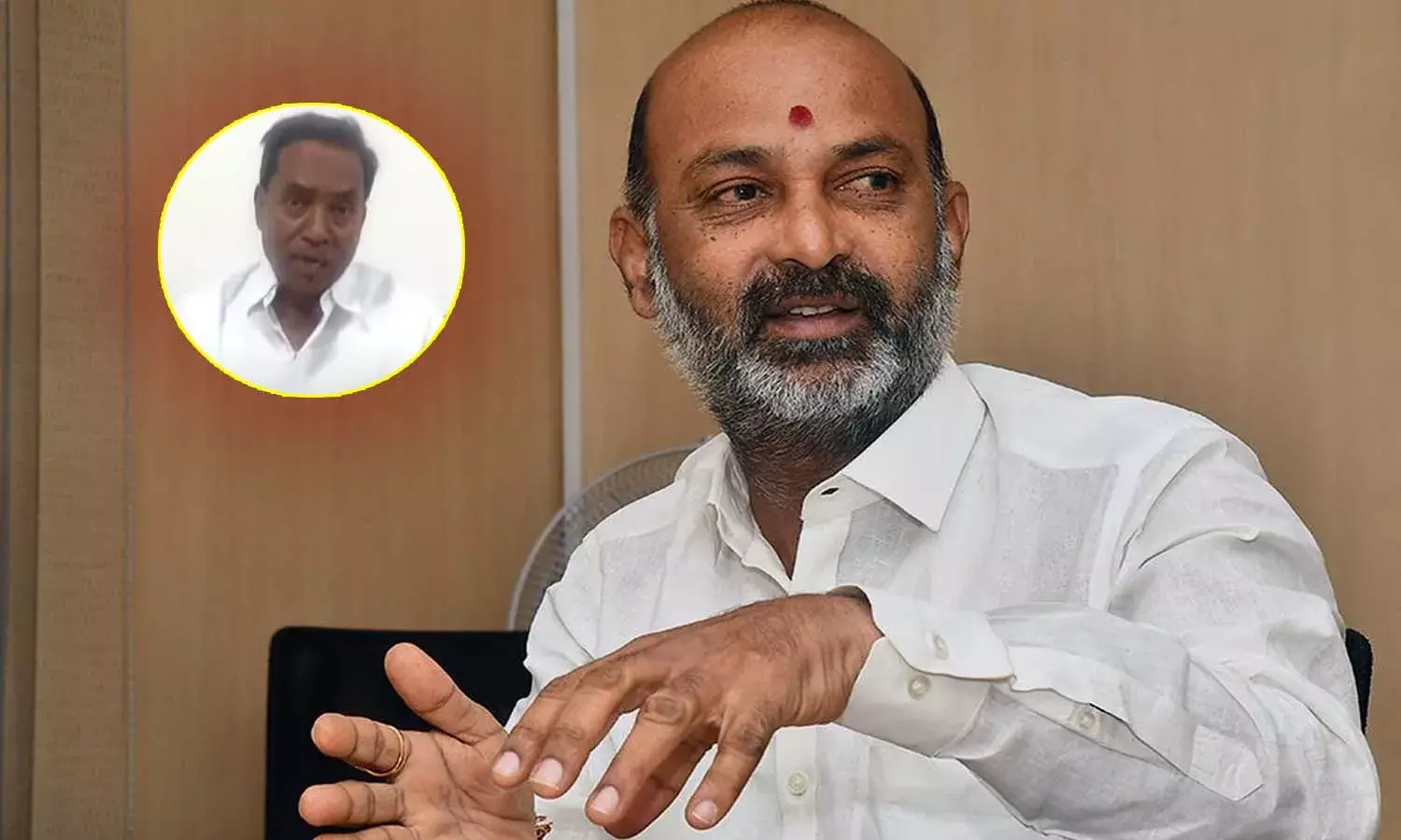 అధ్యక్షుడిగా బండి సంజయ్ కంటే బలమైన నేత బీజేపీలో లేరు : మాజీమంత్రి