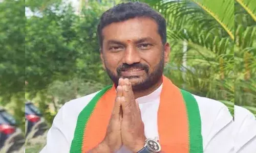 BJP, MLA Raghunandan Rao, BRS, Telangana