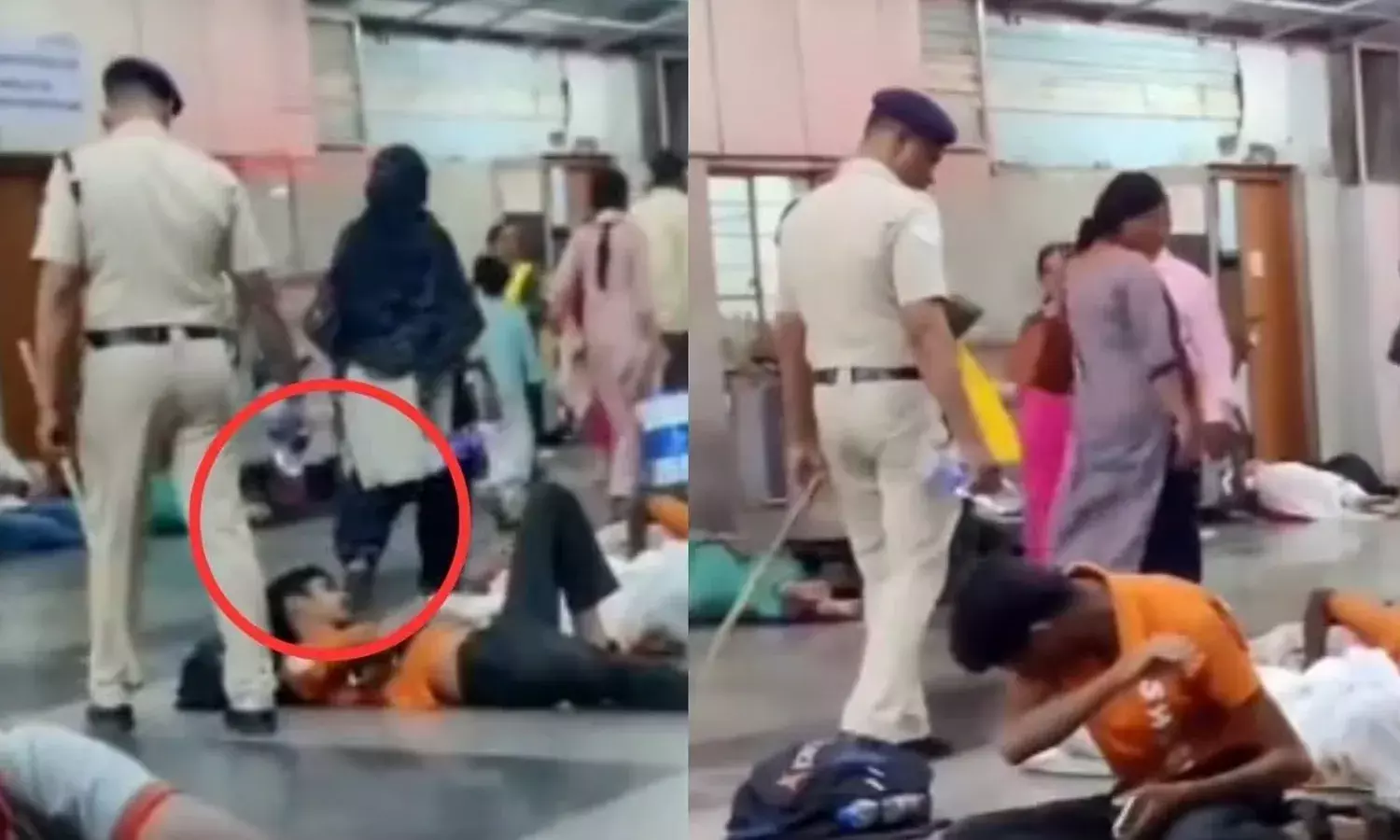 Pune news, Pune Railway Station, Government Railway Police