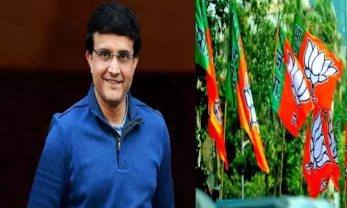 Sourav Ganguly, BJP, Rajya Sabha Seat, Race