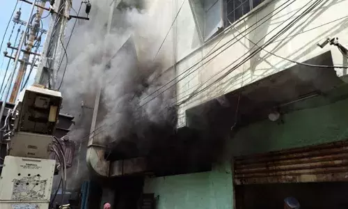 fire, hotel, Secunderabad, Hyderabad