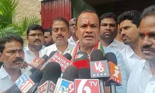 స్వరాష్ట్రంలో ఈ నిర్బంధమేంటి.? నిప్పులు చెరిగిన కోమటిరెడ్డి వెంకట్ రెడ్డి