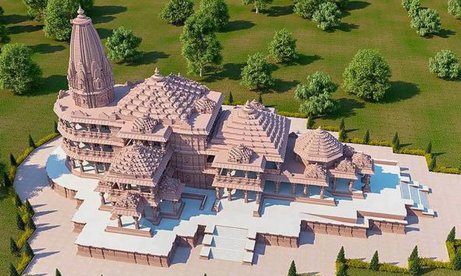 Ram Temple, Ayodhya, Ram Janmabhoomi , Champat Rai