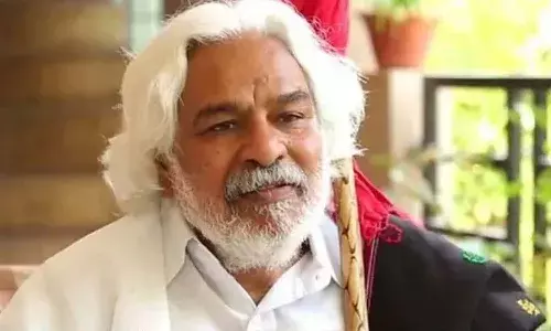కేసీఆర్ పతనం ప్రారంభమైంది : గద్దర్