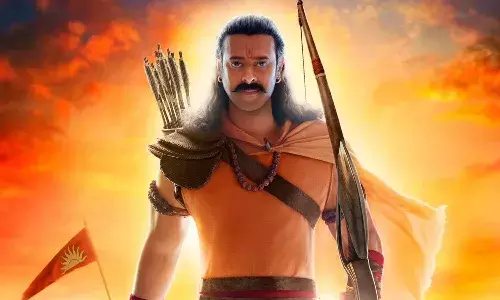 ప్రాజెక్ట్ K.. మరోసారి దేవుడి పాత్రలో ప్రభాస్..?