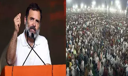 Rahul Gandhi, Khammam, Congress, Revanth Reddy,