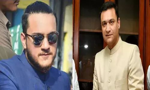 AIMIM, Akbaruddin Son, Nooruddin, Telangana, Elections,