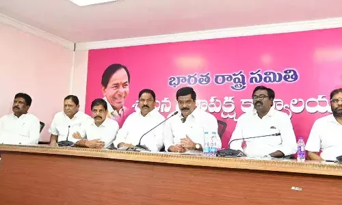 Minister Prashanth Reddy, BJP, Etela, Congress, Revanth,