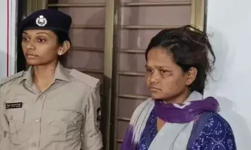 Drishyam, crime, Mother arrest, murder
