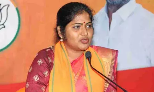 Telangana, BJP president , Bandi Sanjay , Prime minister, Rani Rudrama